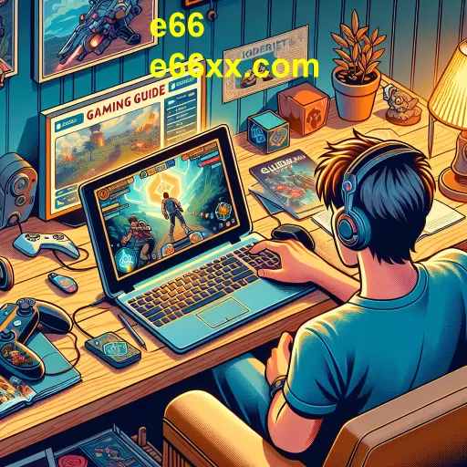 A Importância dos Guias no Mundo dos Games