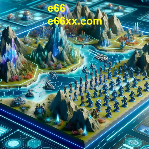 A Magia dos Jogos de Estratégia: Planejamento e Tática em Cada Jogada